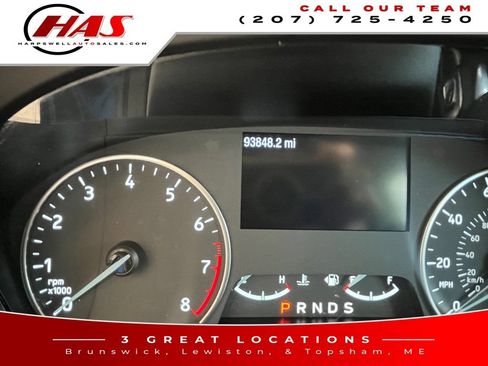 Used 2020 Ford EcoSport SE AWD/4WD image 14
