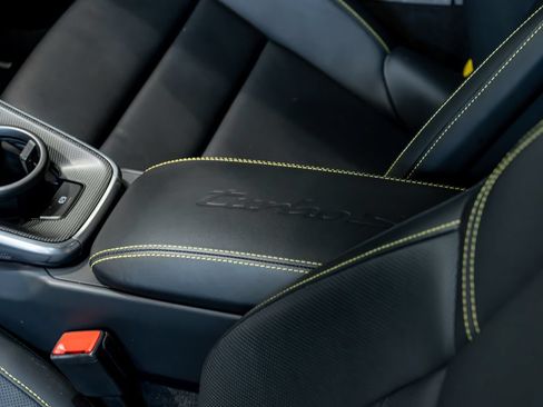 Certified 2023 Porsche 911 Turbo S AWD/4WD image 20