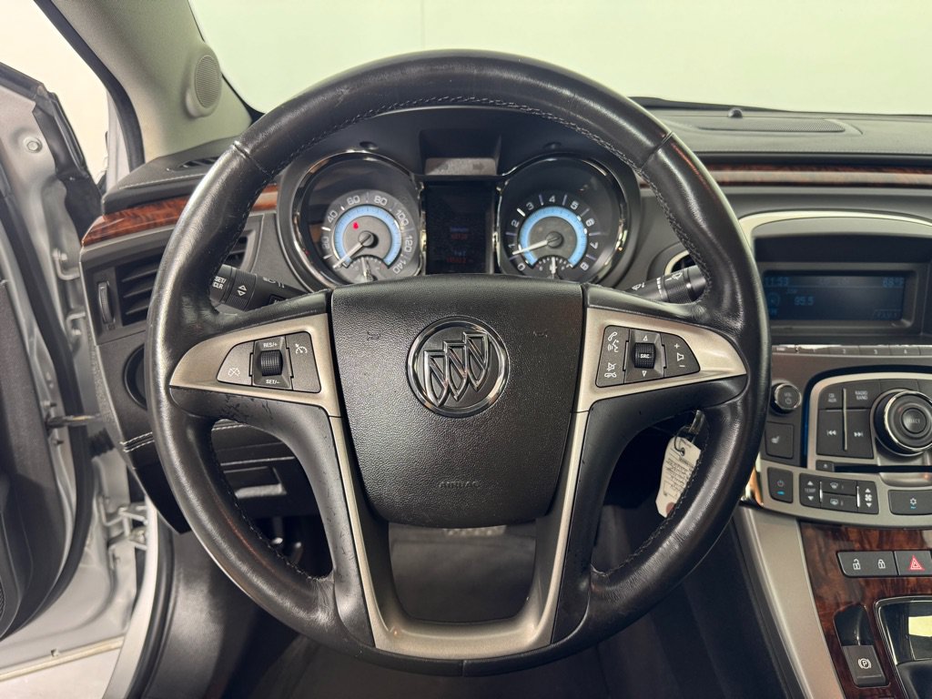 Used 2012 Buick LaCrosse Premium w/ Entertainment Package FWD image 14