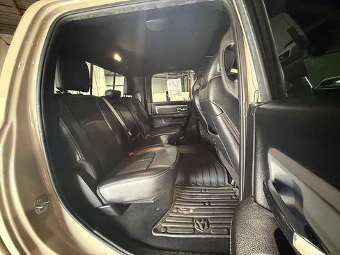 Used 2018 RAM 2500 Power Wagon w/ Leather & Luxury Group AWD/4WD image 22