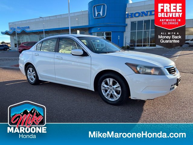 Used 2009 Honda Accord LX-P image 1