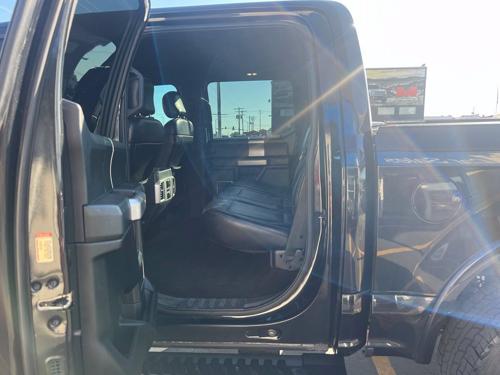 Used 2015 Ford F150 Lariat w/ Equipment Group 502A Luxury AWD/4WD image 9