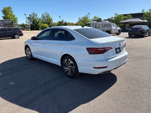 Used 2021 Volkswagen Jetta SEL Premium FWD image 7
