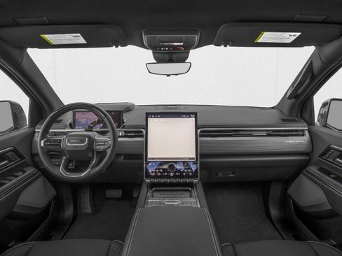 New 2026 GMC Sierra EV AT4 AWD/4WD image 5