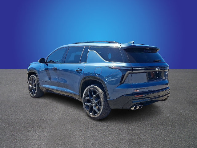 Used 2024 Chevrolet Traverse RS AWD/4WD image 6