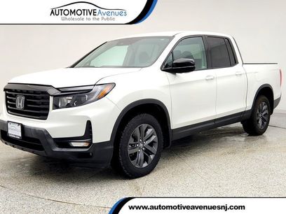 Used 2023 Honda Ridgeline Sport