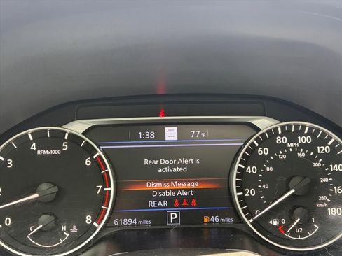 Used 2023 Nissan Altima 2.0 SR image 7