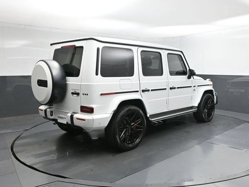 Used 2022 Mercedes-Benz G 63 AMG 4MATIC image 8