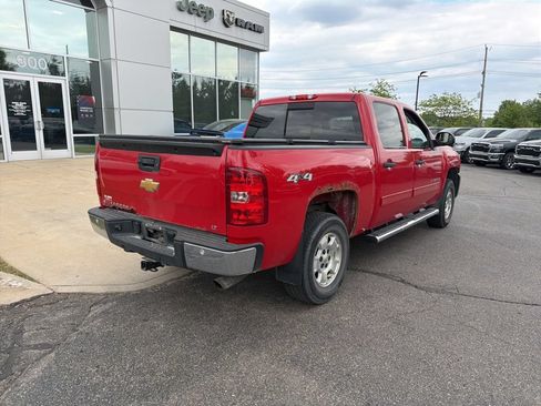 Used 2012 Chevrolet Silverado 1500 LT w/ Max Trailering Pack AWD/4WD image 3