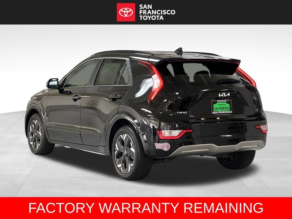 Used 2024 Kia Niro Wind FWD image 3