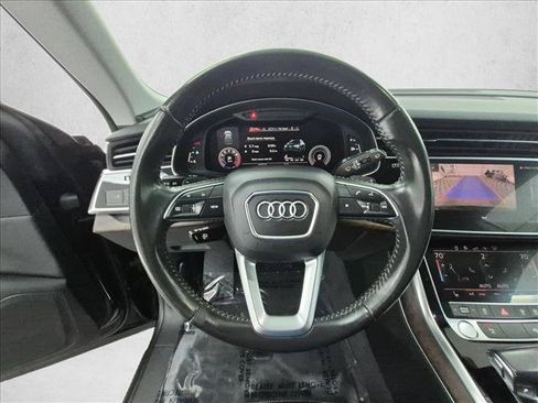 Used 2019 Audi Q8 Premium w/ Convenience Package AWD/4WD image 30