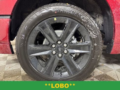 New 2026 Ford F150 STX w/ F-150 LOBO Package image 13