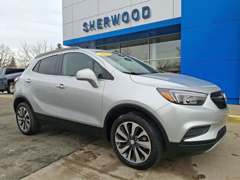 Used 2022 Buick Encore Preferred w/ Safety Package image 1