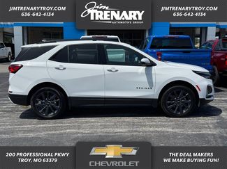 Used 2024 Chevrolet Equinox RS AWD/4WD video 1