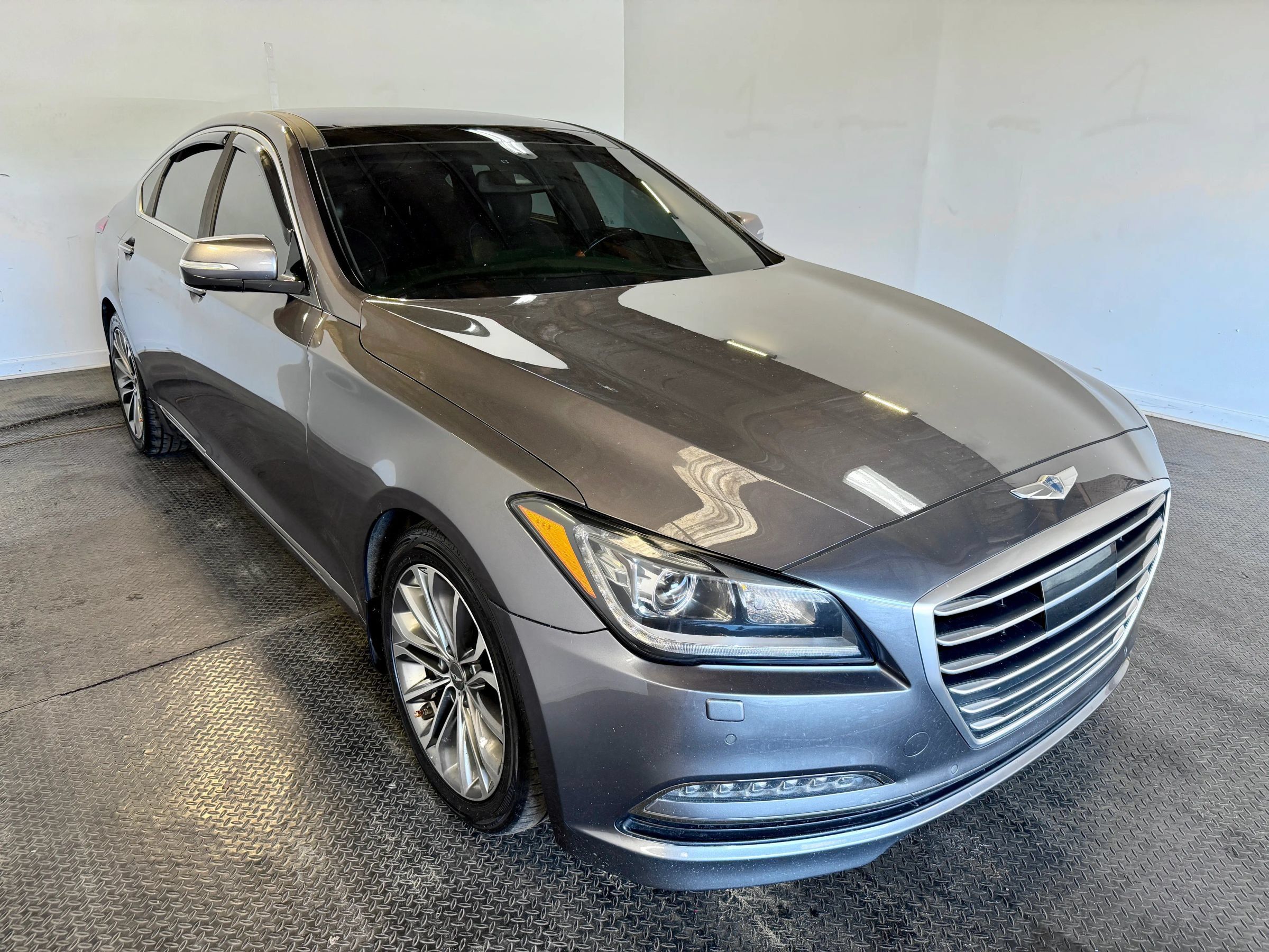 Used 2016 Hyundai Genesis 3.8 w/ Option Group 03 AWD/4WD image 4