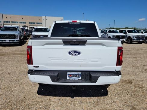 New 2025 Ford F150 STX w/ Equipment Group 200A image 9
