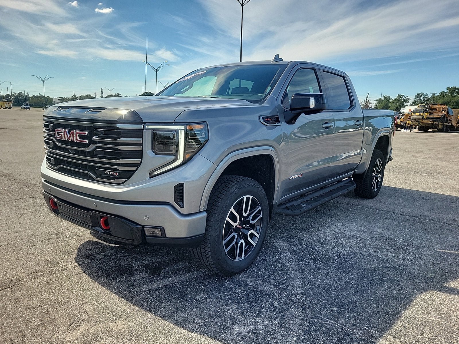 New 2026 GMC Sierra 1500 AT4 w/ AT4 Premium Package AWD/4WD image 2