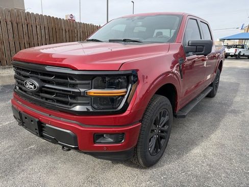 New 2025 Ford F150 XLT w/ Equipment Group 302A MID image 1