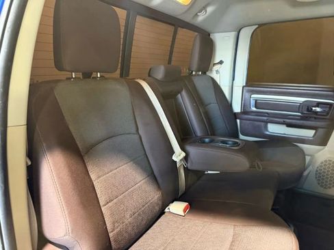 Used 2018 RAM 2500 Big Horn AWD/4WD image 67