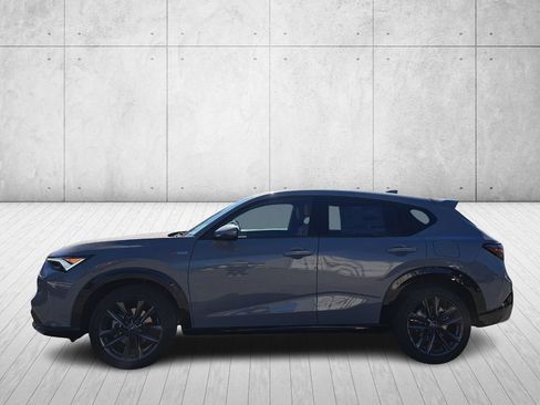 New 2025 Acura ADX A-Spec image 8