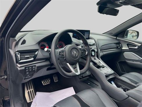 Used 2023 Acura RDX AWD w/ A-Spec & Advance Pkg image 18