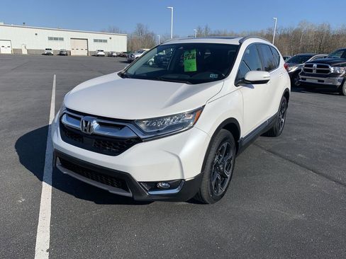 Used 2019 Honda CR-V Touring image 4