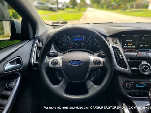 Used 2012 Ford Focus Titanium image 26