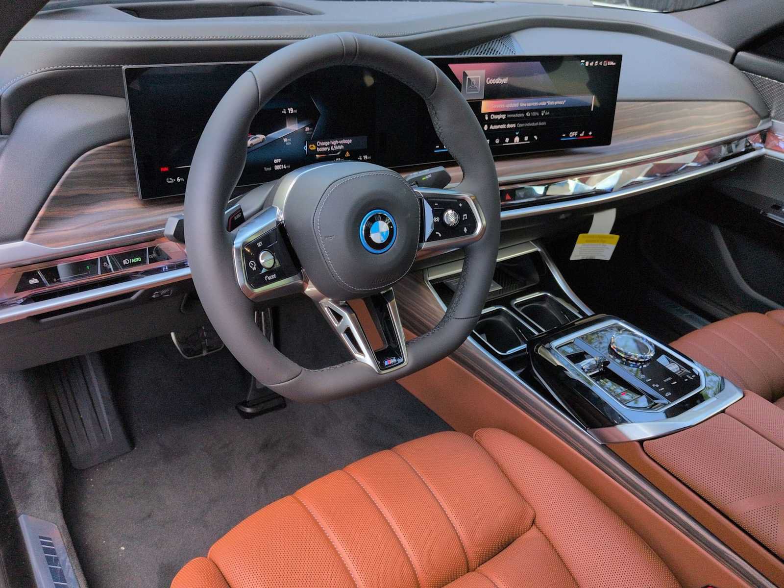 Used 2026 BMW i7 xDrive60 w/ Executive Package AWD/4WD image 10