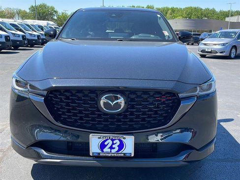 Used 2023 MAZDA CX-5 AWD 2.5 Turbo image 8