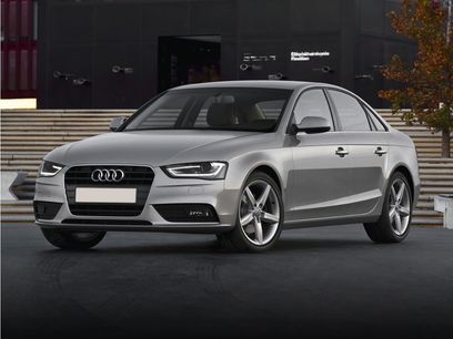 Used 2014 Audi A4 2.0T Premium Plus