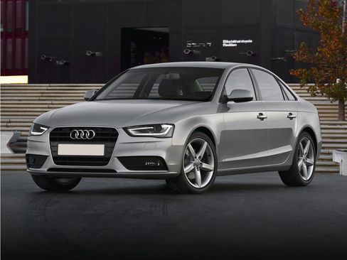 Used 2014 Audi A4 2.0T Premium Plus AWD/4WD image 1