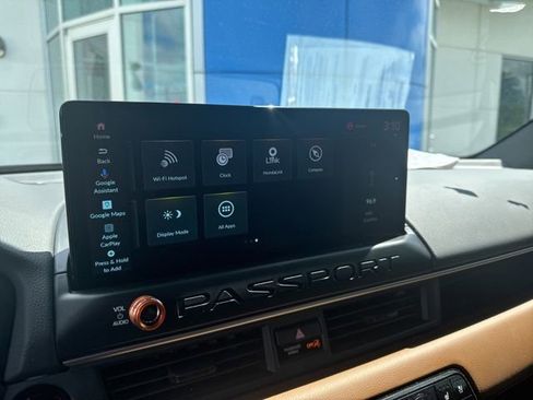 Certified 2026 Honda Passport TrailSport Elite image 28