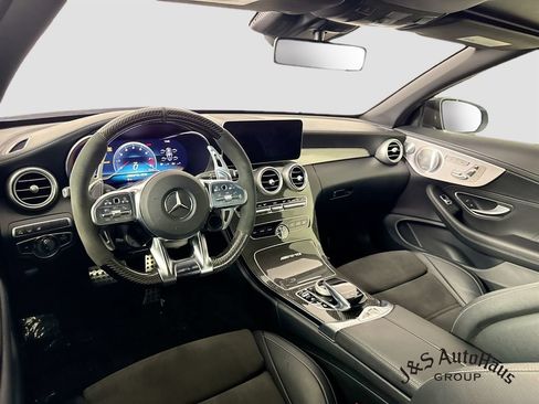 Used 2020 Mercedes-Benz C 63 AMG Cabriolet w/ Parking Assistance Package image 29