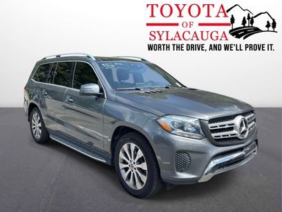 Used 2017 Mercedes-Benz GLS 450 4MATIC