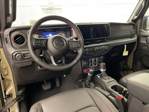 New 2026 Jeep Wrangler Unlimited Rubicon 392 image 12