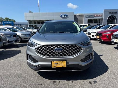 Certified 2024 Ford Edge SEL AWD/4WD image 3