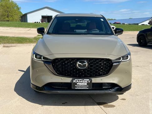 Used 2025 MAZDA CX-5 Carbon Edition image 8