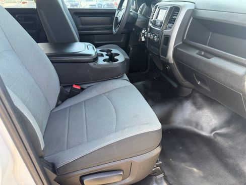Used 2022 RAM 1500 Tradesman RWD image 28