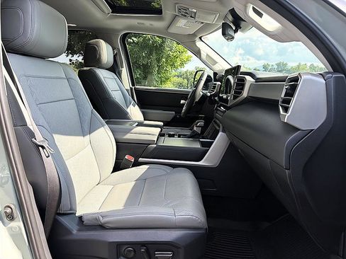 Certified 2024 Toyota Sequoia Limited w/ Tow Technology Package AWD/4WD image 20