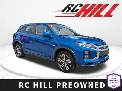 Used 2021 Mitsubishi Outlander Sport ES