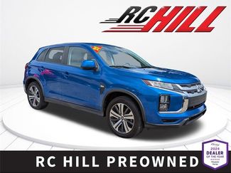 Used 2021 Mitsubishi Outlander Sport ES image 1