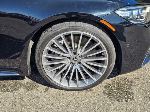 Used 2023 Mercedes-Benz S 500 4MATIC image 9