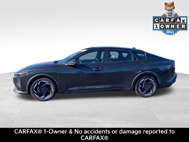 Used 2025 Kia K4 EX FWD image 4