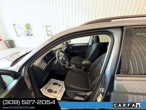 Used 2024 Volkswagen Tiguan S AWD/4WD image 16