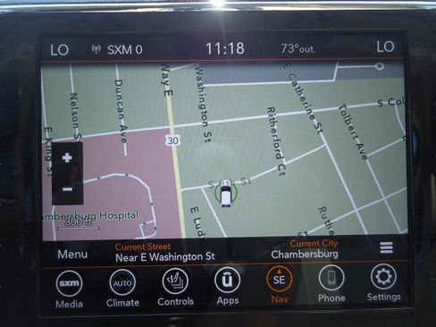 Used 2021 Jeep Grand Cherokee Limited w/ Luxury Group II AWD/4WD image 18