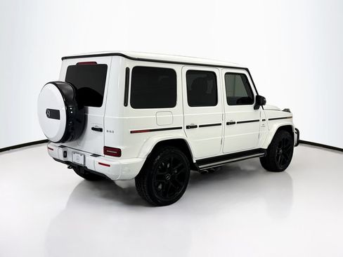Certified 2022 Mercedes-Benz G 63 AMG 4MATIC image 5