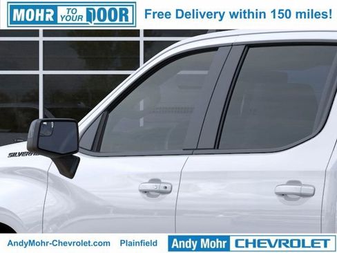 New 2025 Chevrolet Silverado 1500 RST w/ Convenience Package II image 12