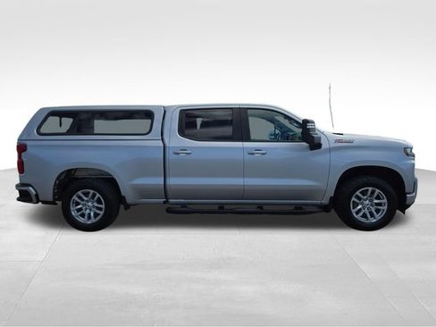 Used 2020 Chevrolet Silverado 1500 RST w/ All-Star Edition AWD/4WD image 14