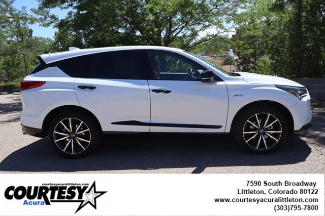 Used 2025 Acura RDX w/ Advance Package AWD/4WD image 8