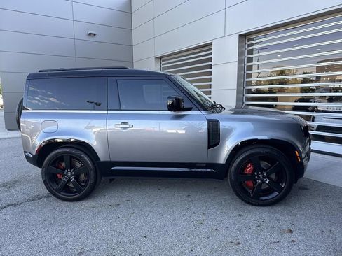 Certified 2023 Land Rover Defender 90 X AWD/4WD image 7